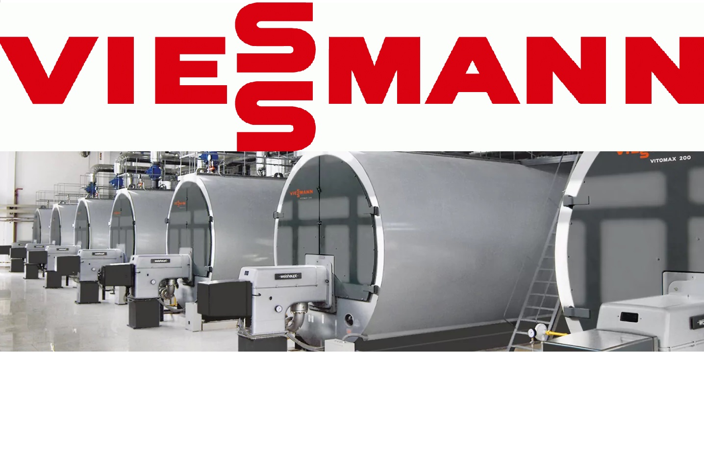 Viessmann-Cazane industriale Viessman